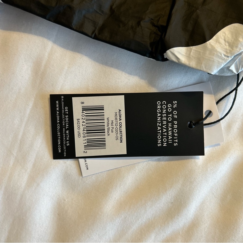 Aloha brand new bag